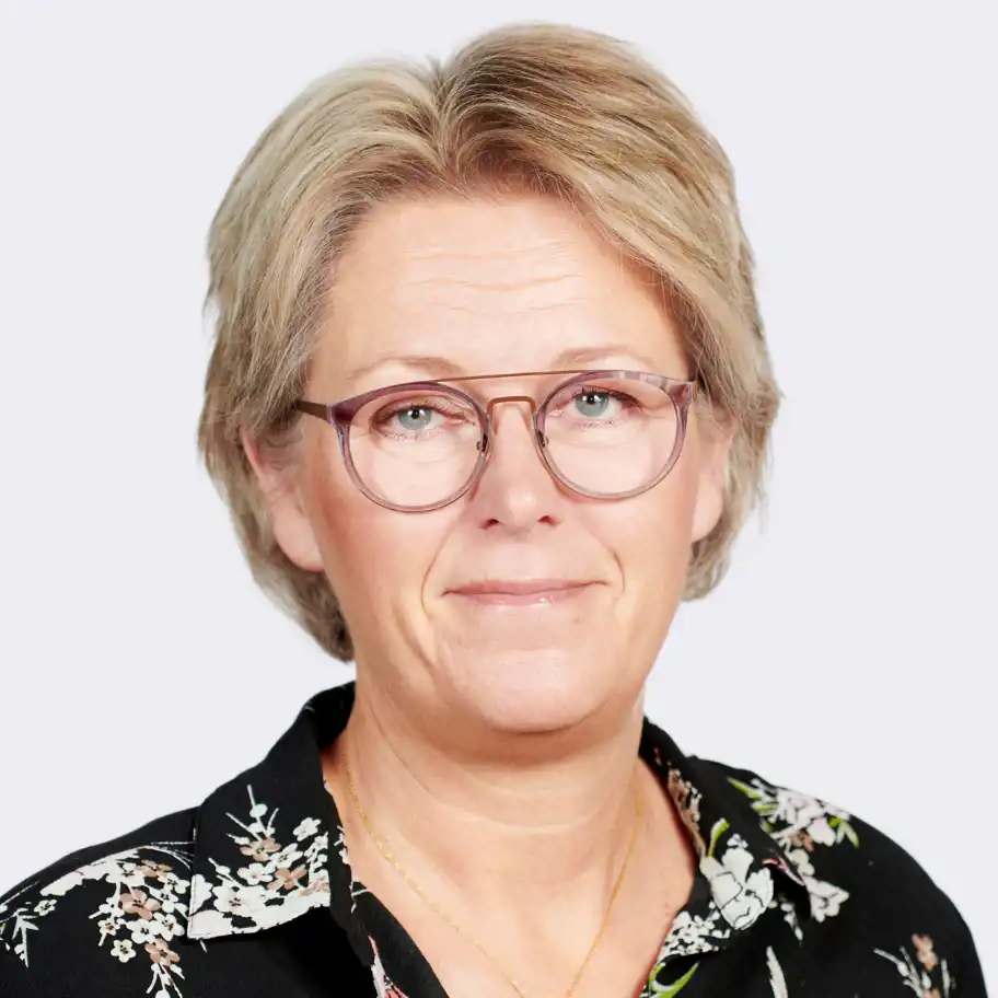 Eva Johnsson, rådgivare på Almi