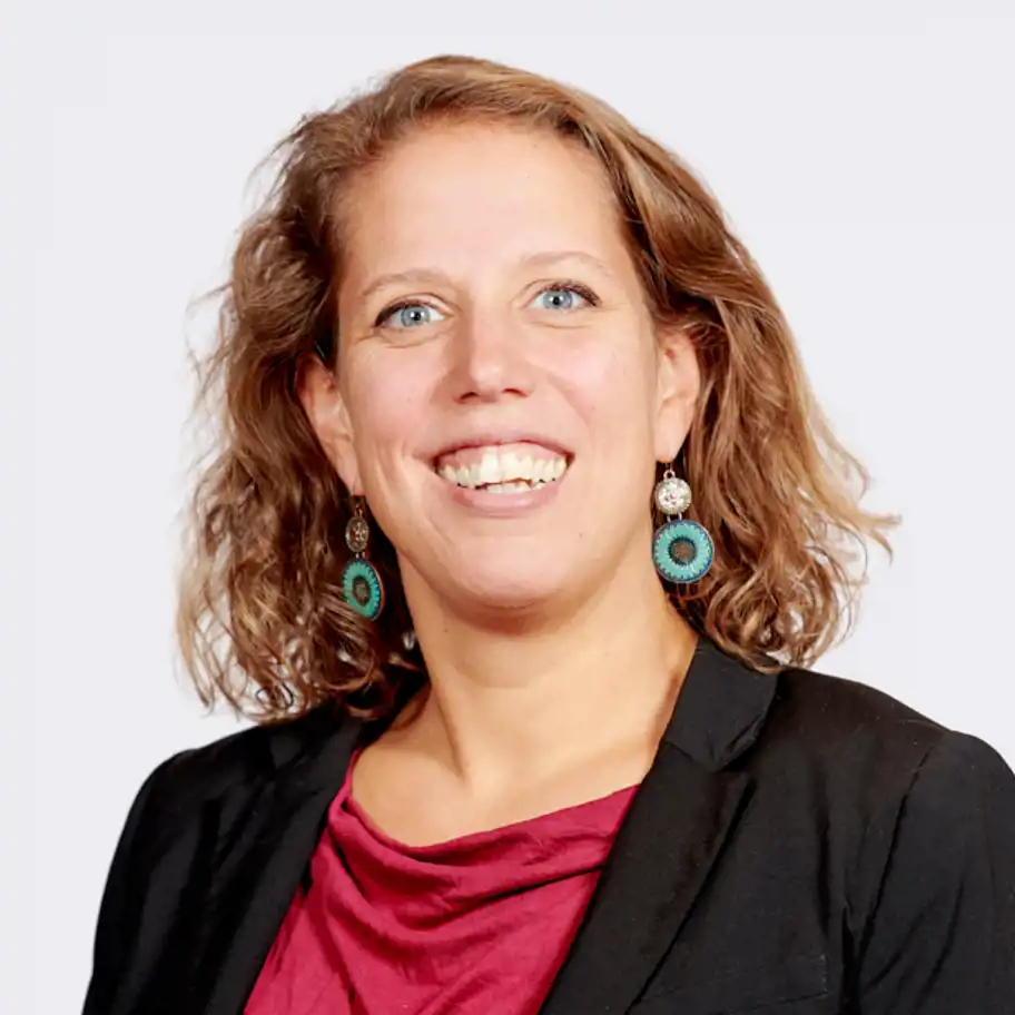Kristin Teleman, rådgivare hos Almi