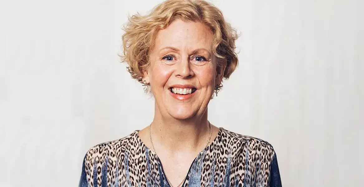 Eva-Lena Kron, rådgivare hos Almi.